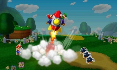 Mario & Luigi: Paper Jam Bros.
