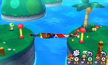 Mario & Luigi: Paper Jam Bros.