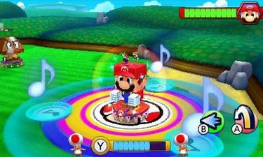 Mario & Luigi: Paper Jam Bros.