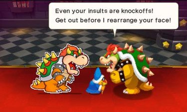 Mario & Luigi: Paper Jam Bros.