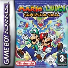 Mario & Luigi: Superstar Saga