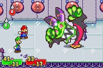 Mario & Luigi: Superstar Saga