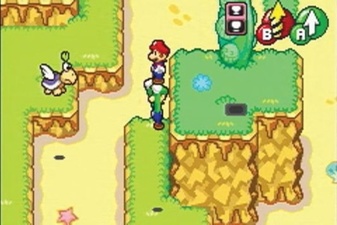 Mario & Luigi: Superstar Saga