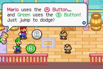 Mario & Luigi: Superstar Saga