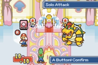 Mario & Luigi: Superstar Saga