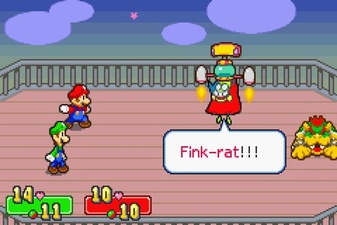 Mario & Luigi: Superstar Saga