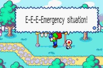 Mario & Luigi: Superstar Saga