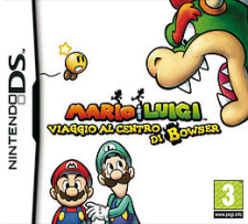 Mario & Luigi: Viaggio al centro di Bowser