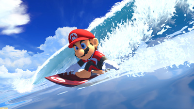 Mario & Sonic ai Giochi Olimpici di Tokyo 2020