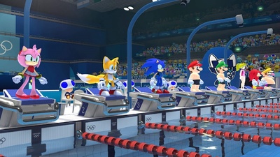 Mario & Sonic ai Giochi Olimpici di Tokyo 2020