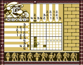 Mario's Picross