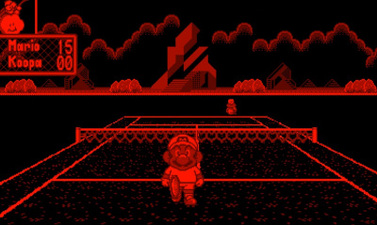 Mario's Tennis