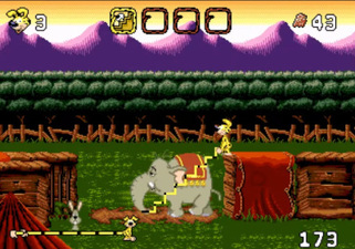Marsupilami