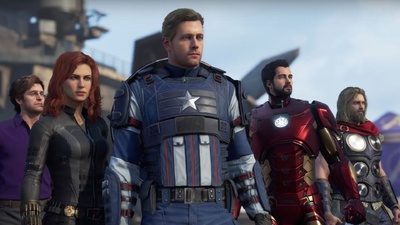 Marvel's Avengers