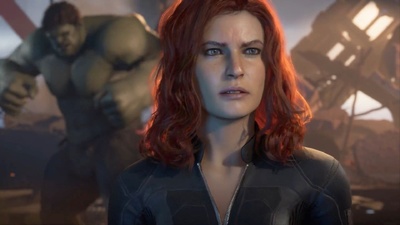 Marvel's Avengers