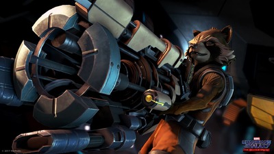 Marvel’s Guardians of the Galaxy: The Telltale Series