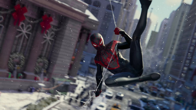 Marvel's Spider-Man: Miles Morales