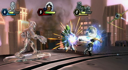 Marvel Super Hero Squad