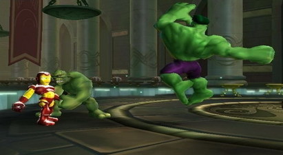 Marvel Super Hero Squad