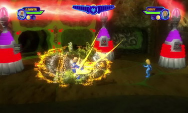 Marvel Super Hero Squad: The Infinity Gauntlet