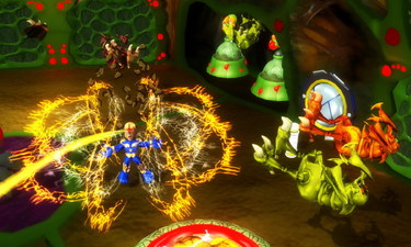 Marvel Super Hero Squad: The Infinity Gauntlet