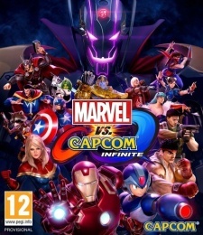 Marvel Vs Capcom Infinite