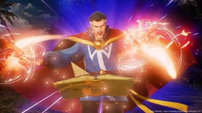 Marvel Vs Capcom Infinite