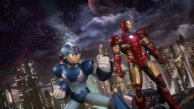 Marvel Vs Capcom Infinite