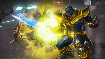 Marvel Vs Capcom Infinite