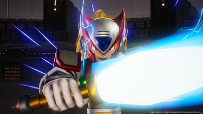 Marvel Vs Capcom Infinite