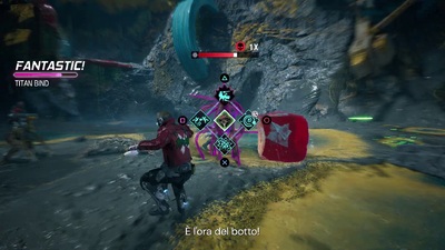 Marvel's Guardians of the Galaxy
