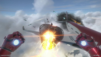 Iron Man VR
