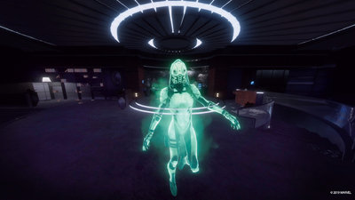 Iron Man VR