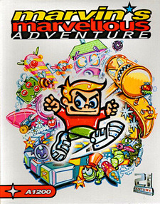 Marvin's Marvellous Adventure