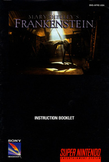 Mary Shelley's Frankenstein