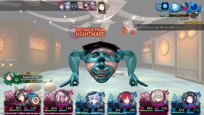 Mary Skelter 2