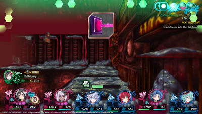 Mary Skelter 2