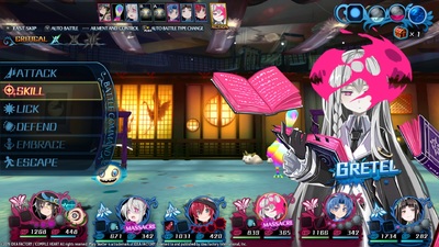 Mary Skelter 2