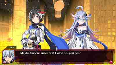 Mary Skelter Finale