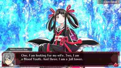 Mary Skelter Finale