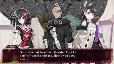 Mary Skelter Finale