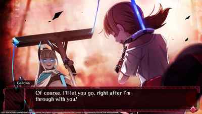 Mary Skelter Finale