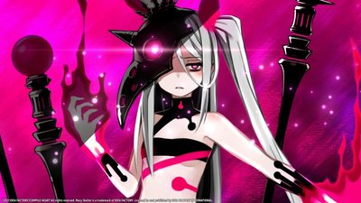 Mary Skelter Finale