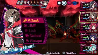Mary Skelter: Nightmares