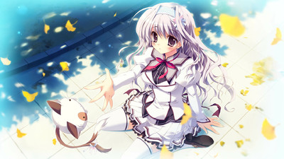 Mashiroiro Symphony: Love is pure white