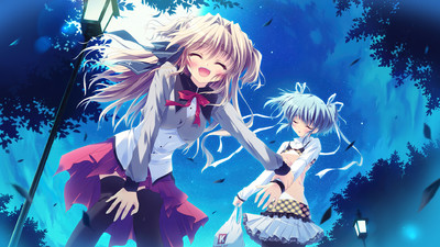 Mashiroiro Symphony: Love is pure white