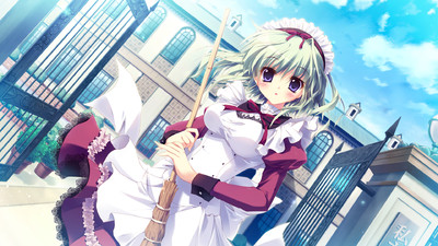 Mashiroiro Symphony: Love is pure white