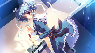 Mashiroiro Symphony: Love is pure white