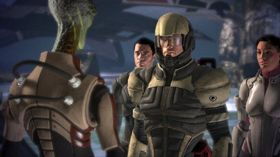 Mass Effect
