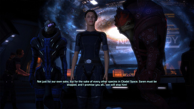Mass Effect